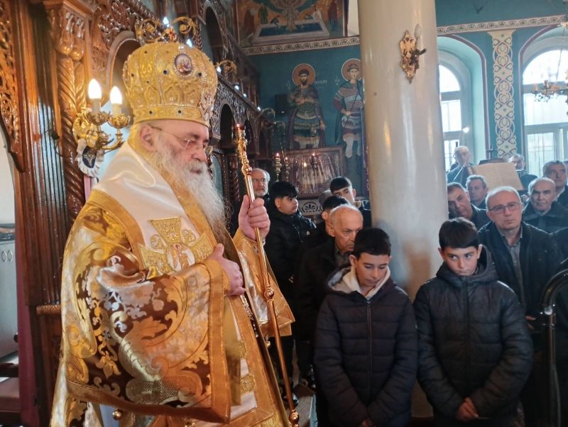 Τιμητική διάκριση π. Χρήστου Αθανασιάδη